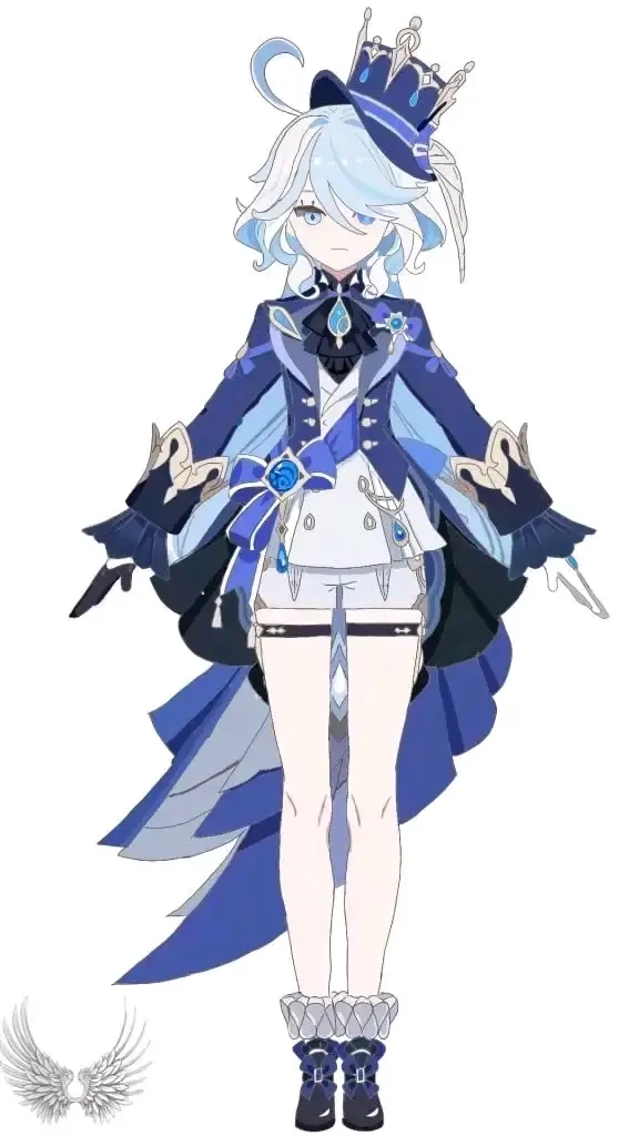 原神水神芙卡洛斯什么时候出