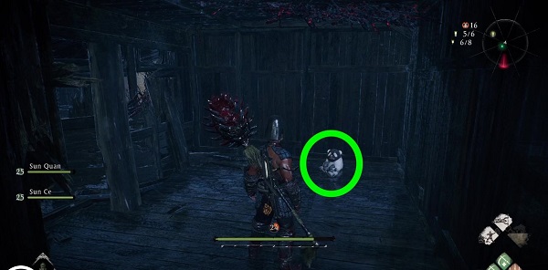 卧龙苍天陨落熊猫位置大全 食铁兽熊猫位置共23处