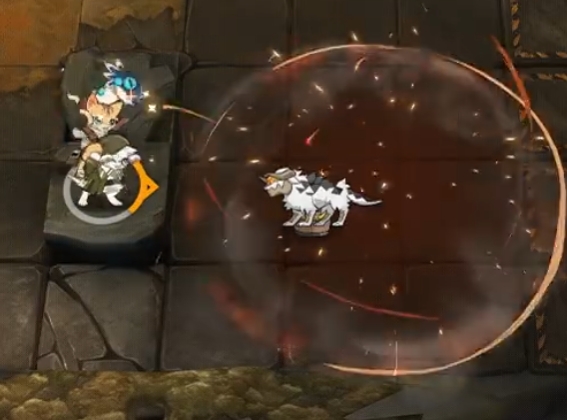 明日方舟泰拉大陆调查团技能一览