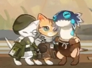 明日方舟泰拉大陆调查团技能一览