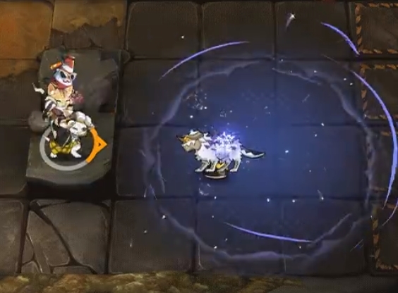 明日方舟泰拉大陆调查团皮肤怎么样