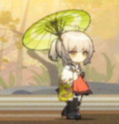 明日方舟稀音皮肤怎么样