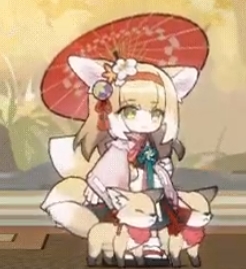 明日方舟铃兰和风皮肤怎么样 铃兰雪霁立绘