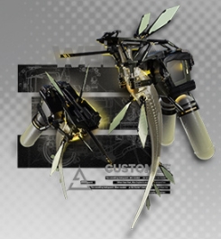 明日方舟温蒂模组效果 仿生海龙改型效果