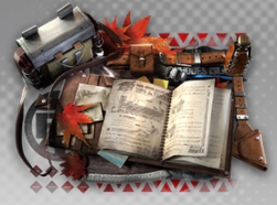 明日方舟火龙黑角模组效果 黑角的随身笔记效果