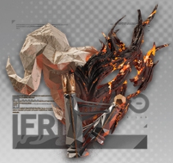 明日方舟小火龙模组效果 同熔效果