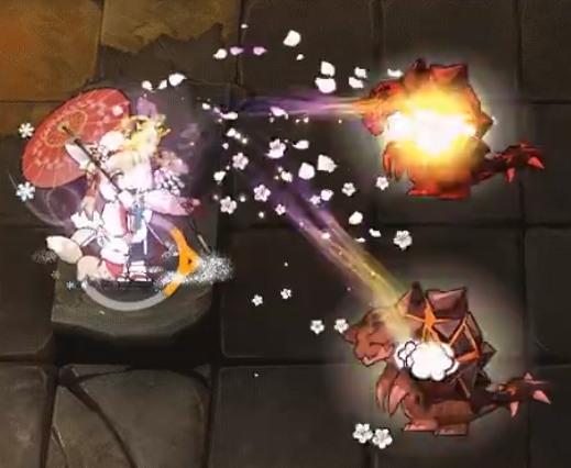 明日方舟铃兰和风皮肤怎么样 铃兰雪霁立绘