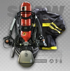 明日方舟阿消模组效果 客制化防火服效果