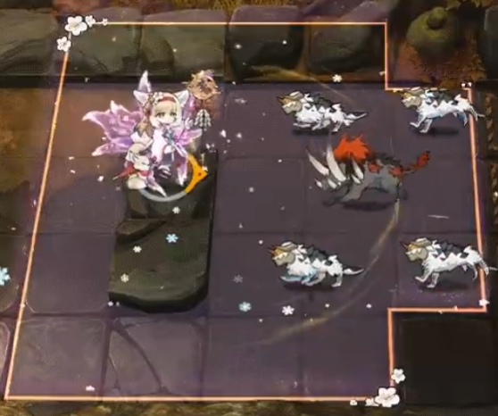 明日方舟铃兰和风皮肤怎么样 铃兰雪霁立绘