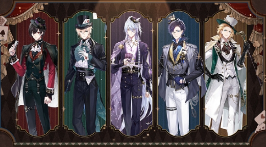 时空中的绘旅人回旋的奇想剧团怎么玩