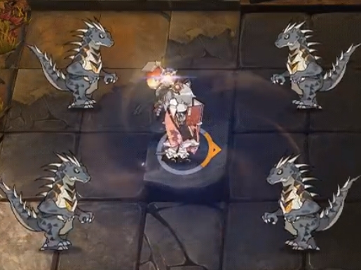 明日方舟薄绿皮肤怎么样