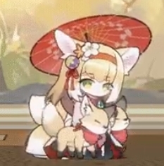 明日方舟铃兰和风皮肤怎么样 铃兰雪霁立绘