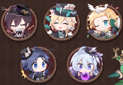 时空中的绘旅人回旋的奇想剧团怎么玩