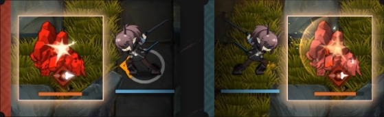 明日方舟落叶逐火新机制弱点击破解释