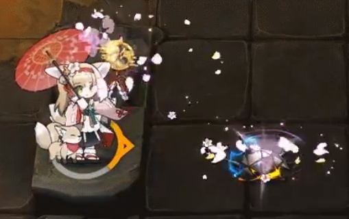 明日方舟铃兰和风皮肤怎么样 铃兰雪霁立绘