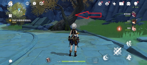 原神夜泊石在哪采集2023 明蕴镇采集地指南