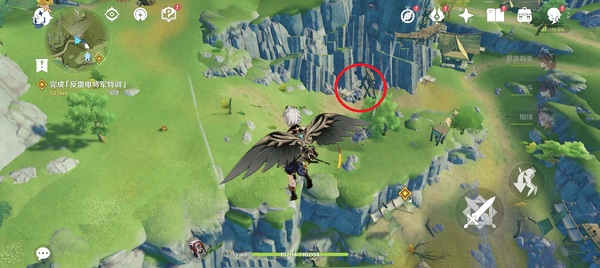 原神夜泊石在哪采集2023 明蕴镇采集地指南