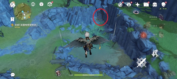 原神夜泊石在哪采集2023 明蕴镇采集地指南