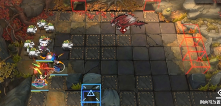 明日方舟火龙怎么打