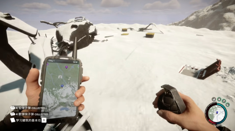 森林之子更新内容一览