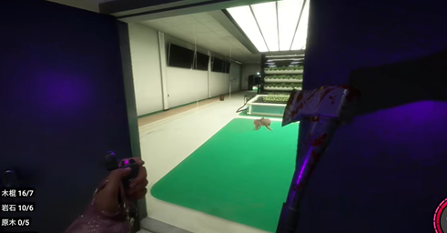 森林之子十字弩怎么拿