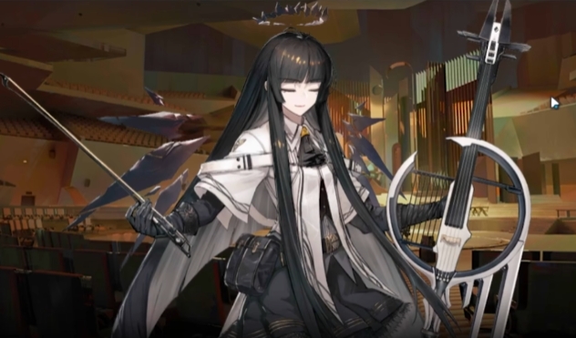 明日方舟阿尔图罗立绘