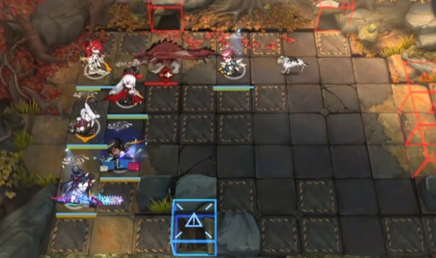 明日方舟火龙怎么打