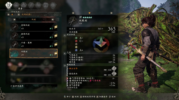 卧龙苍天陨落武器图鉴大全