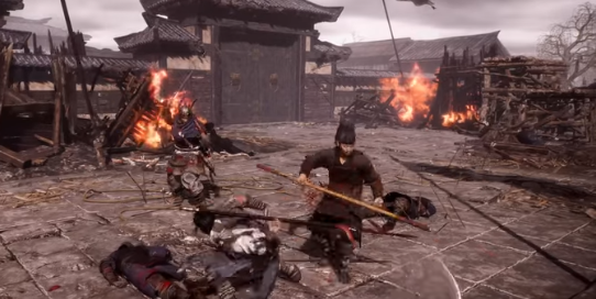 卧龙苍天陨落雕虎怎么获得 雕虎获取方法