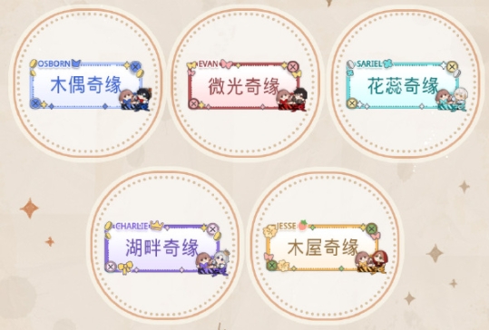 光与夜之恋迷境回响活动怎么玩