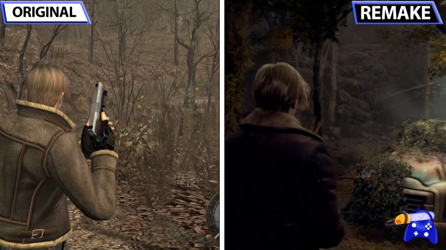 生化危机4重制版值得买吗