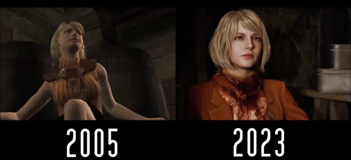 生化危机4重制版碍事梨是谁