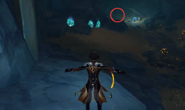 原神解除炮闩的保险机低位在哪里 低位位置介绍