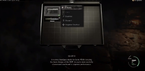 生化危机4重制版隐藏武器TMP怎么获得