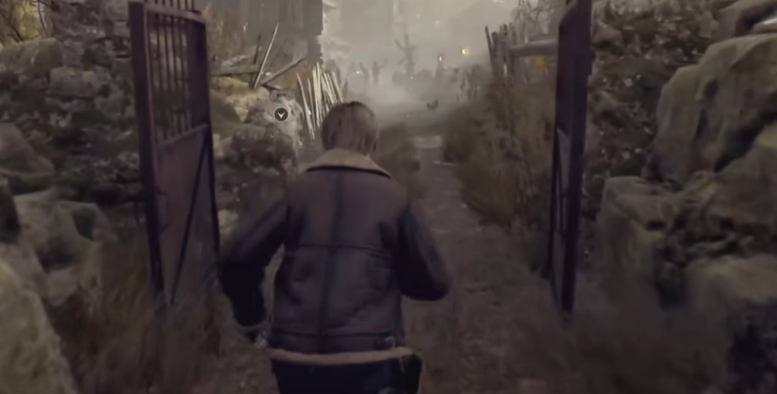 生化危机4重制版小刀在哪里