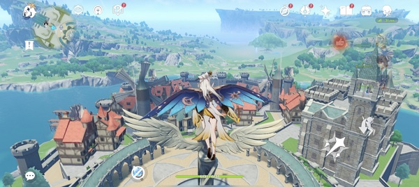 原神蒙德城传送锚点爬不上去怎么办 塔楼锚点解锁方法