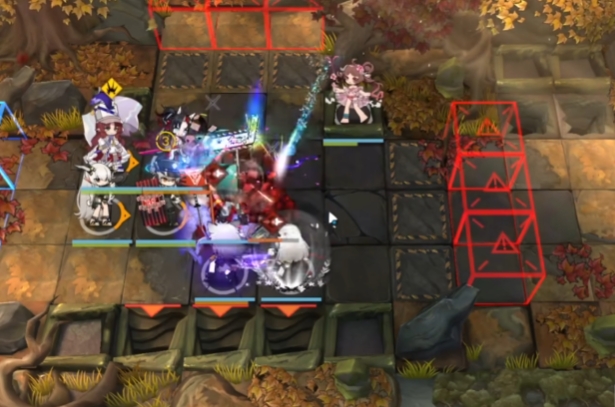 明日方舟此路不通突袭打法