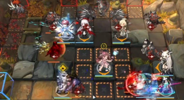 明日方舟英雄的诞生突袭打法