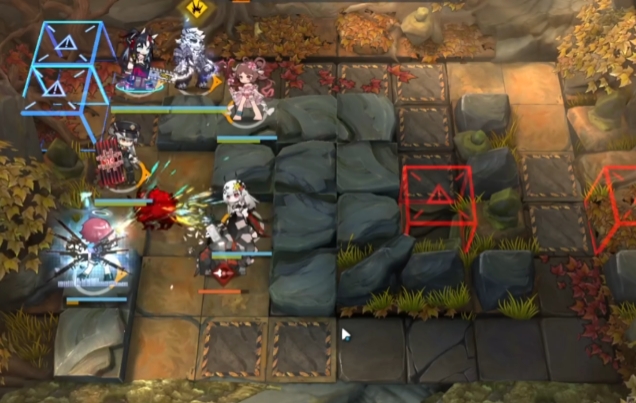 明日方舟对对碰硬邦邦突袭打法