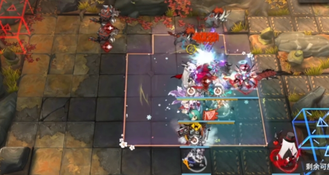 明日方舟终极斗技之战打法