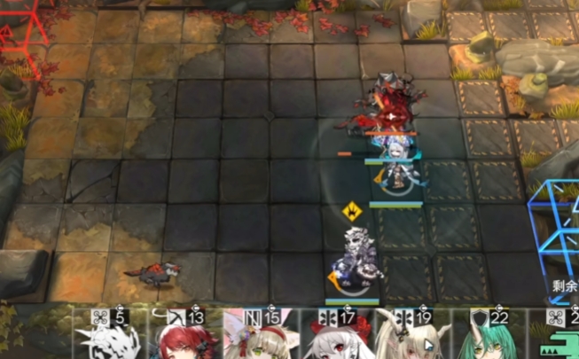 明日方舟终极斗技之战打法