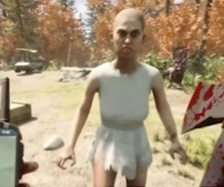 森林之子全怪物打法一览