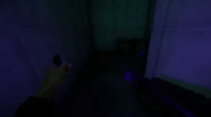 森林之子武士刀怎么拿