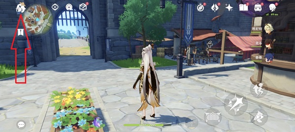 原神拍照时怎么改变姿势 更改拍照姿势方法