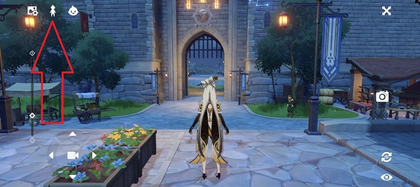 原神拍照时怎么改变姿势 更改拍照姿势方法