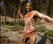 森林之子全怪物打法一览