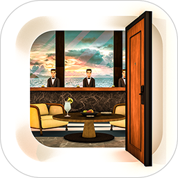 逃脱游戏海滨别墅