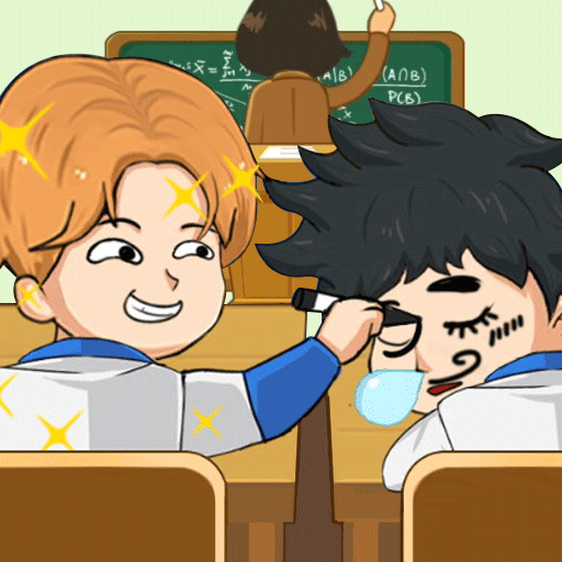 校园高中模拟器