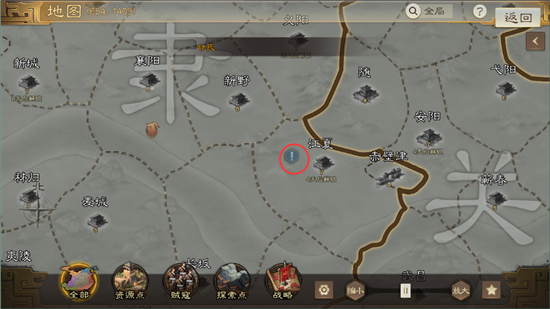 三国志战棋版说书人位置大全