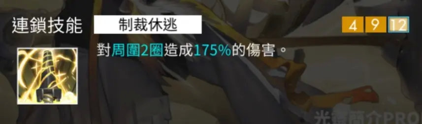 白夜极光零恩技能一览